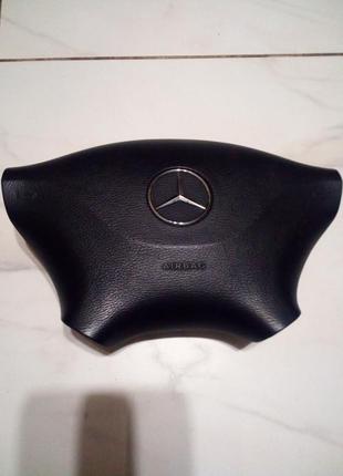 Подушка безпеки мерседес спринтер