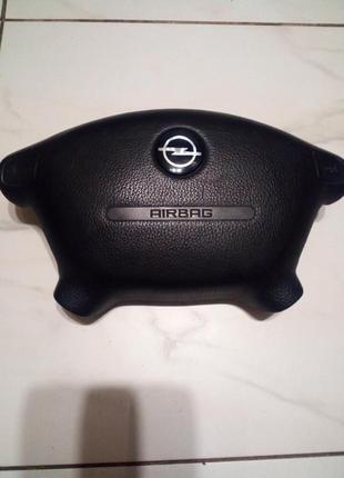Подушка безпеки опель омега