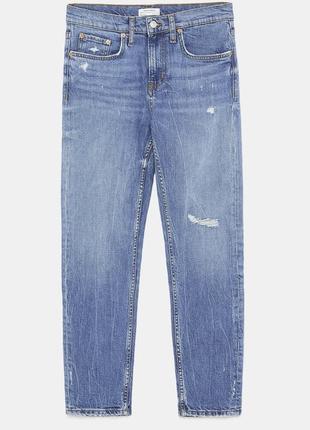 Zara premium джинсы1 фото