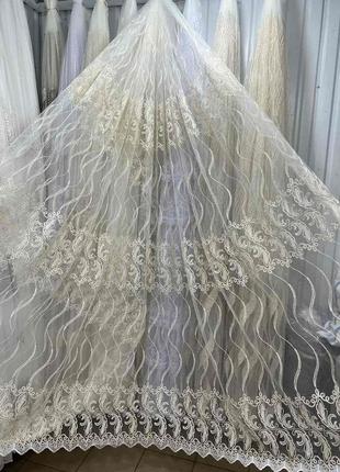 Тюль турция корд возможен пошив