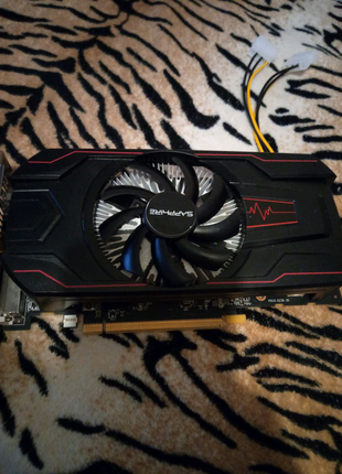 Sapphire pulse radeon rx560 2gb gddr5