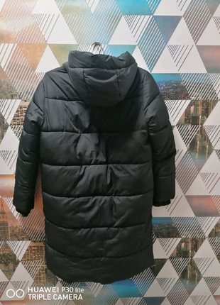 Зимове пальто на флісі2 фото