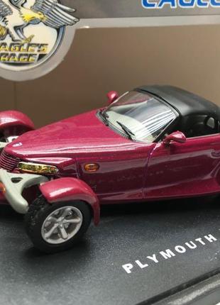 1:43 plymouth prowler 1/43
