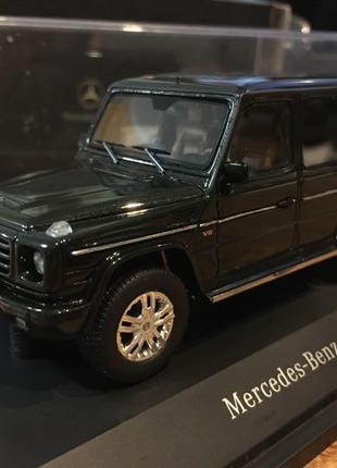 1/43 1:43 mercedes spark g g500 кубик гелик 2009 модель