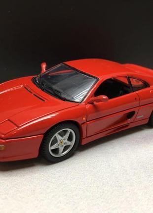 1:43 detailcars ferrari f355 coupe 355 1/43