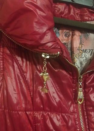 Тёплая жилетка 4