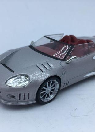 1/43 1:43 spyker модель