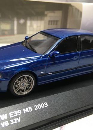 Під замовлення 1:43 bmw е39 e39 m5 2003 solido 1/43