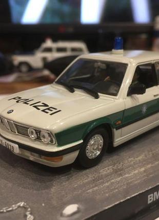 1:43 1/43 ixo bmw 5 e28 518 528i bond