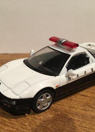1:43 1/43 honda nsx police tokio машинка модель