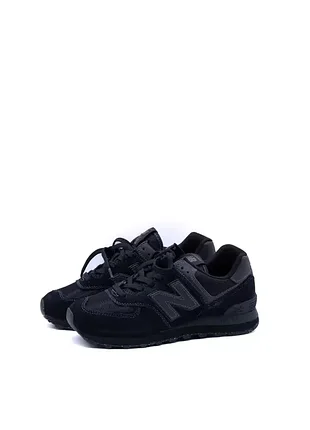 Кроссовки new balance 574 classic gl black