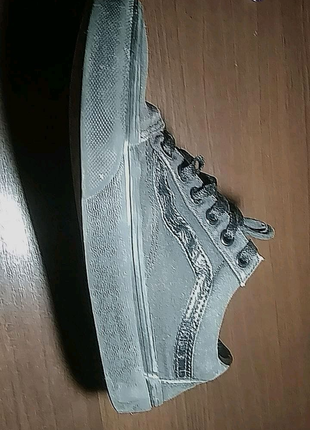 Vans, old school, black pro version