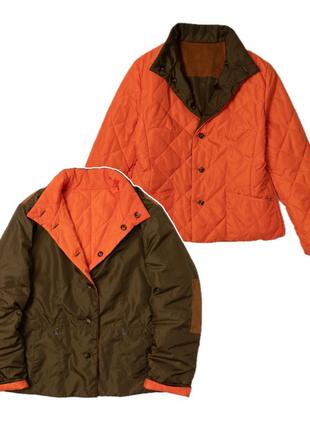 Bogner two-sided jacket женская куртка