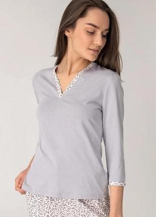 Піжама кофта розмір xl denise 4809/72 від jasmine