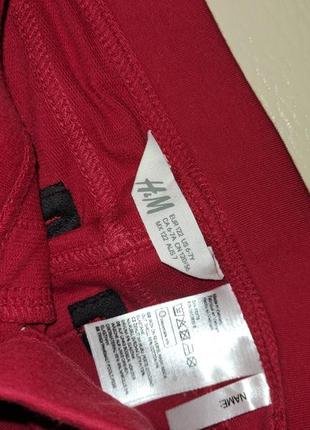 Продам штаны от фирмы h&amp;m, размер 6-75 фото