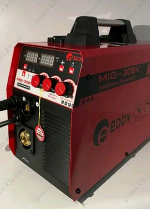 Полуавтомат сварочный edon 308v