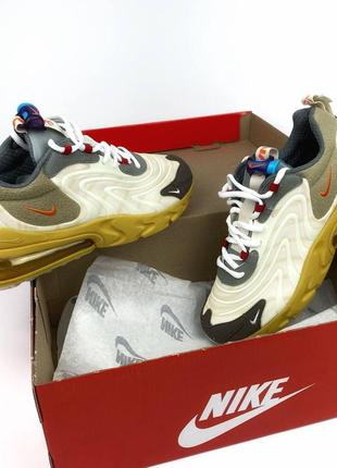 Кросівки nike air max 270 neon collection black volt tennis shoes