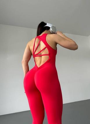 Комбінезон для фітнесу