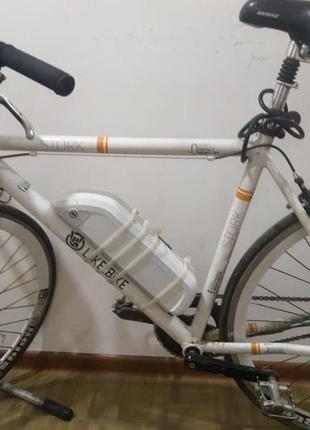 Електровелосипед like bike stork (шосейника)