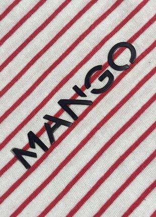 Футболка mango3 фото