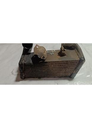 Радіатор інтеркулера audi 80