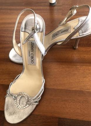 Босоножки jimmy choo2 фото