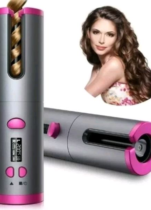 Безпровідний стайлер для накрутки волосся ramindog hair curler