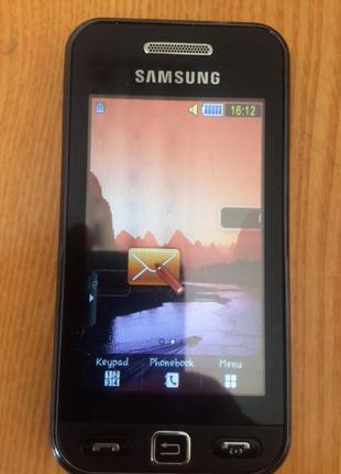 Samsung s5230 star. робочий. раритет.