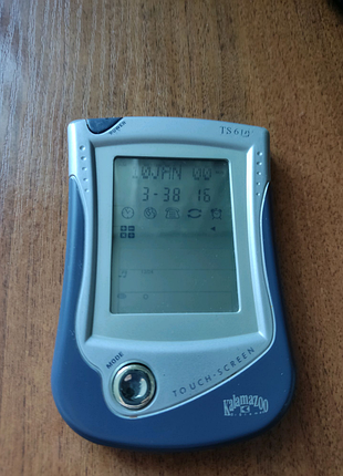 Раритетний сенсорний органайзер ts 610