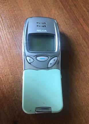 Кастомний корпус на nokia 3210