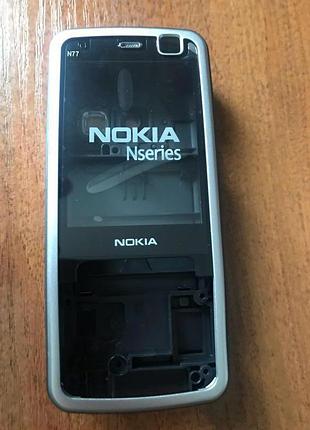 Корпус nokia n77.