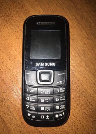 Samsung e1200,оригінал