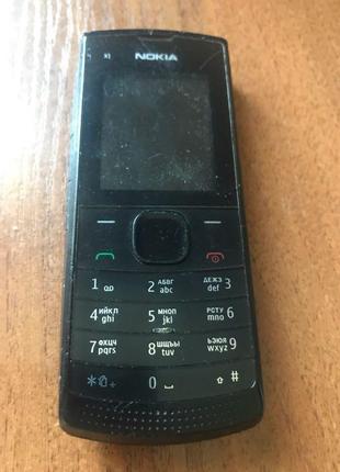 Nokia x1-01. робочий. оригінал.