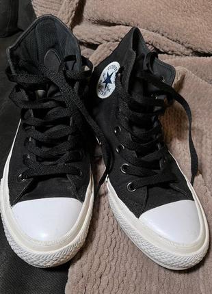 Кеди converse