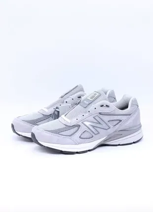 Кросівки new balance 990 made in usa grey