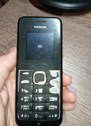 Продам телефон nokia 105