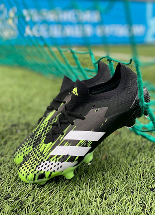 Бутси adidas predator mutator 20.1 low fg