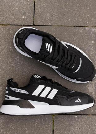 Чоловічі кросівки adidas running black