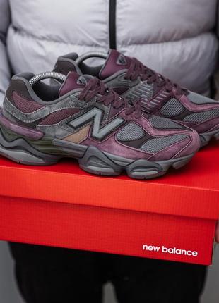 Кроссовки new balance 90605 фото