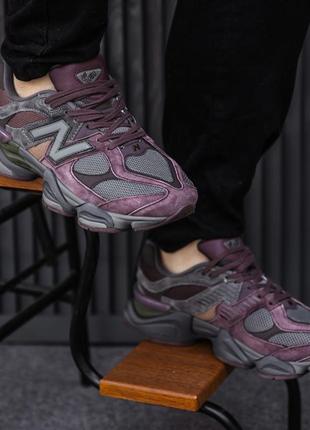 Кроссовки new balance 90607 фото