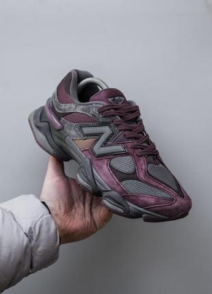 Кроссовки new balance 90602 фото