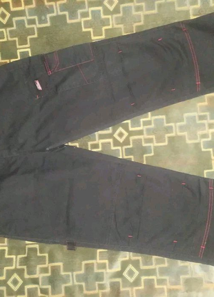Dickies trousers black (genuine)2 фото