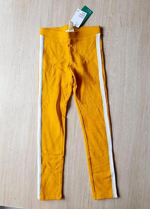 Штани h&m 7-8p