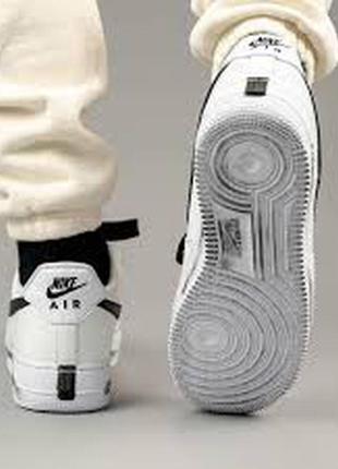 Nike кросівки air force 1 low 'g-dragon-white'.оригінал!!! 44рр.2 фото