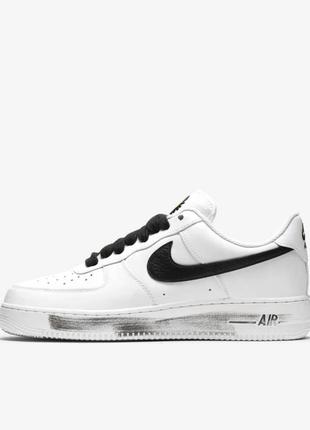 Nike кросівки air force 1 low 'g-dragon-white'.оригінал!!! 44рр.3 фото