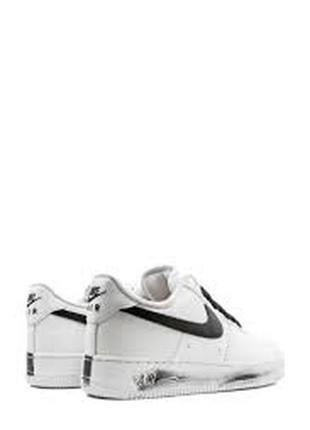 Nike кросівки air force 1 low 'g-dragon-white'.оригінал!!! 44рр.8 фото