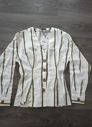Блуза рубашка сорочка zara