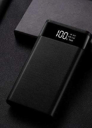 Корпуса під павербанк 18650 power bank акумулятори дисплей ліхтар