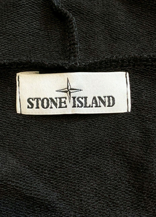 Zip худі stone island4 фото