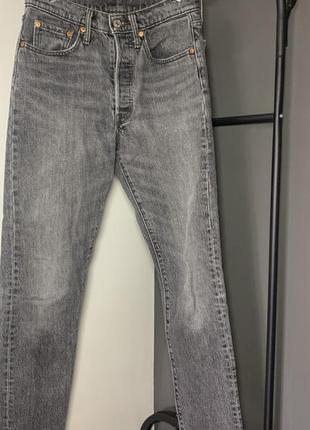 501® original cropped women's jeans3 фото